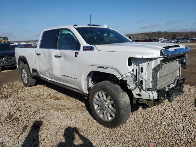 2023 GMC Sierra K3500 Denali