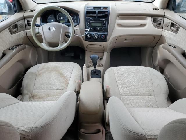 2008 KIA Sportage LX