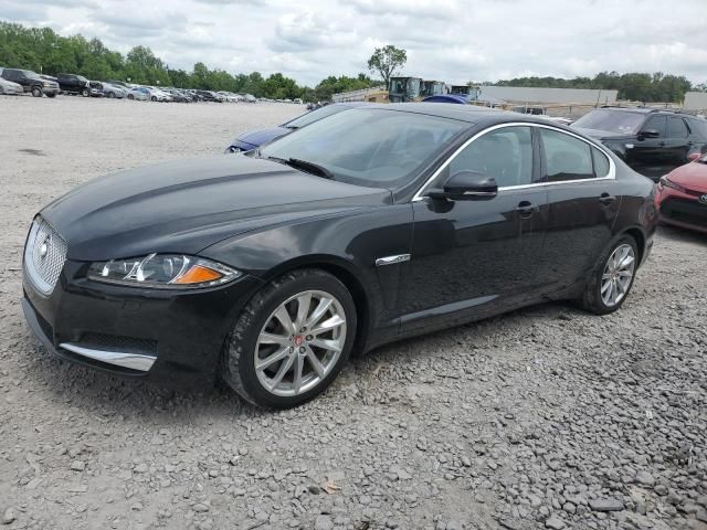 2015 Jaguar XF 2.0T Premium