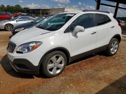 Buick salvage cars for sale: 2016 Buick Encore