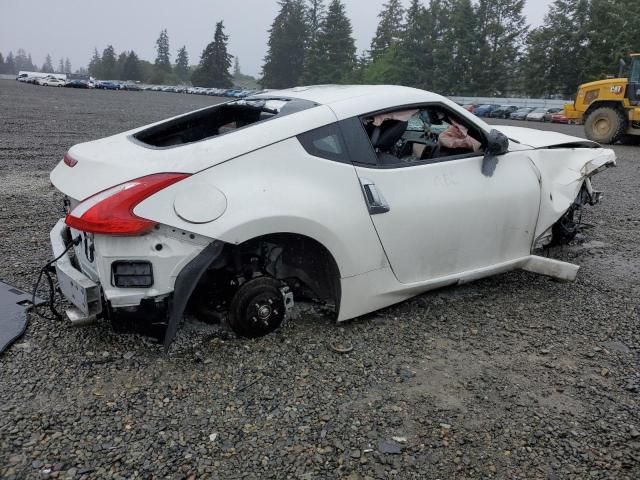 2015 Nissan 370Z Base