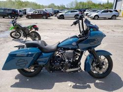 Harley-Davidson salvage cars for sale: 2021 Harley-Davidson Fltrxs