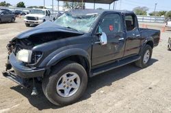 Toyota Vehiculos salvage en venta: 2003 Toyota Tacoma Double Cab Prerunner