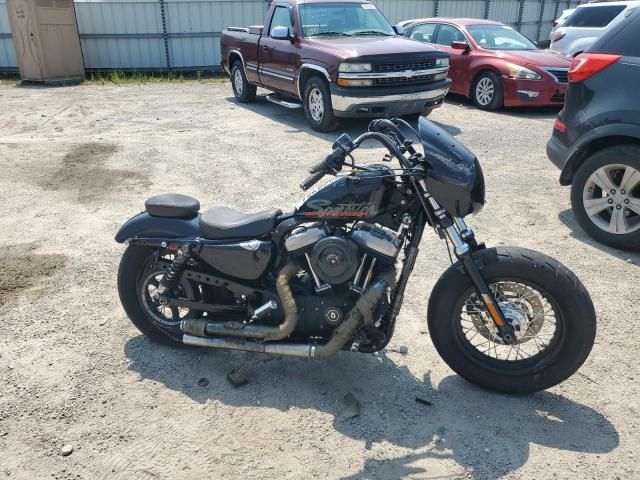 2011 Harley-Davidson XL1200 X