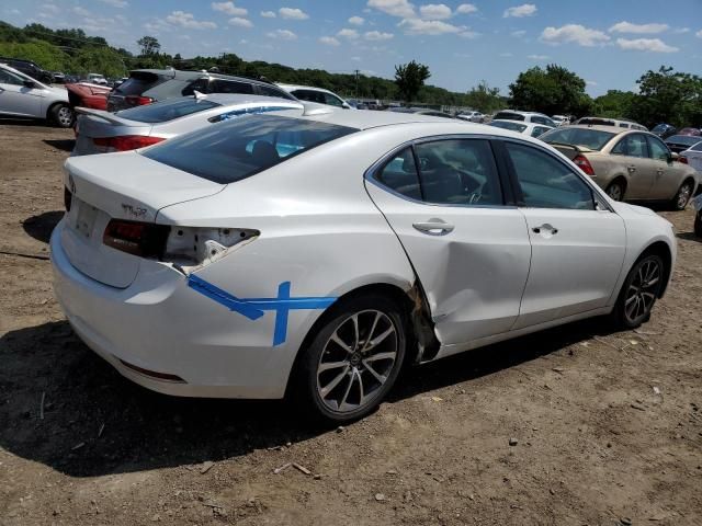 2016 Acura TLX Tech