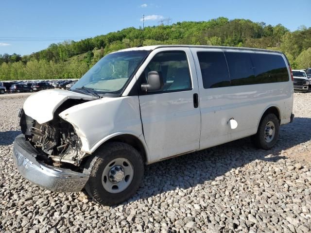 2013 Chevrolet Express G2500 LT