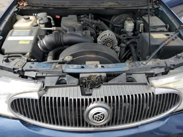 2004 Buick Rainier CXL