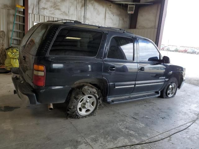 2001 Chevrolet Tahoe K1500