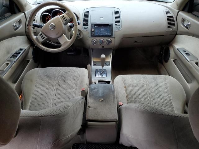 2006 Nissan Altima S