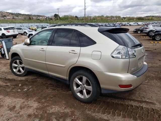 2007 Lexus RX 350