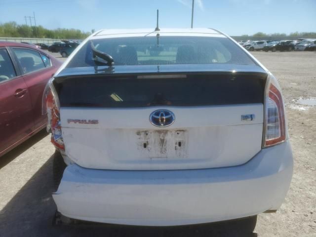 2014 Toyota Prius