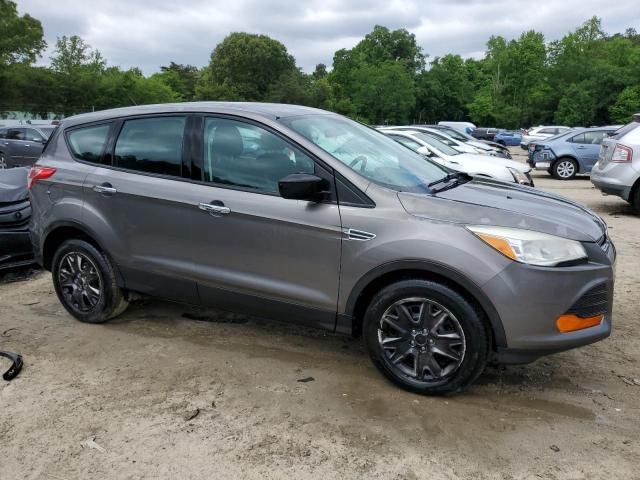 2014 Ford Escape S