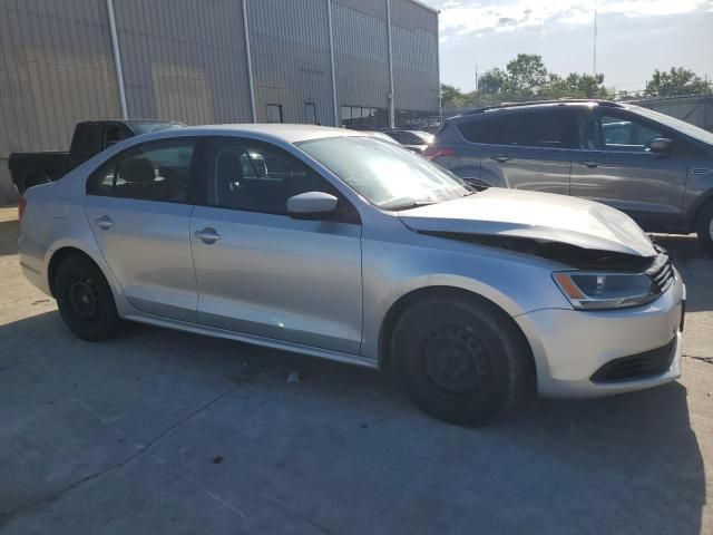 2014 Volkswagen Jetta Base