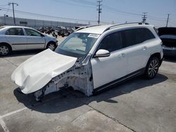Salvage cars for sale from Copart Sun Valley, CA: 2020 Mercedes-Benz GLB 250