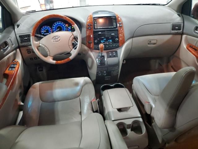 2009 Toyota Sienna XLE