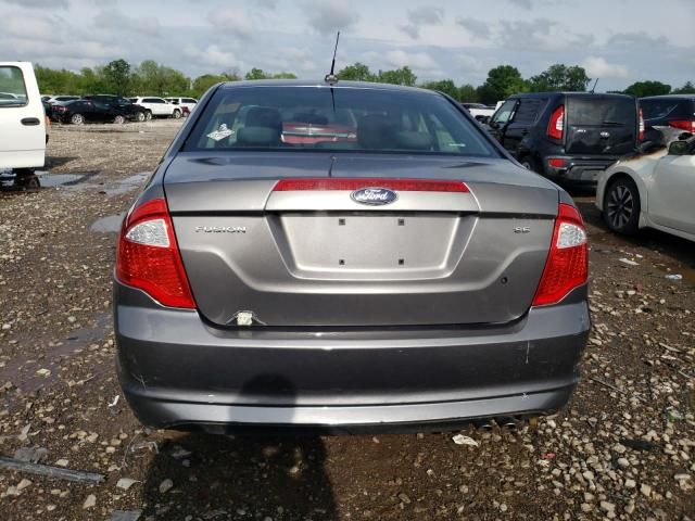 2010 Ford Fusion SE