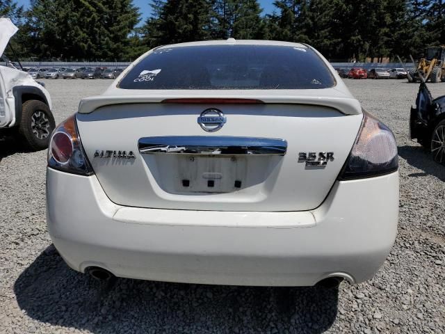 2012 Nissan Altima SR