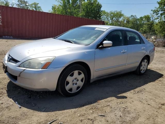 2005 Honda Accord LX