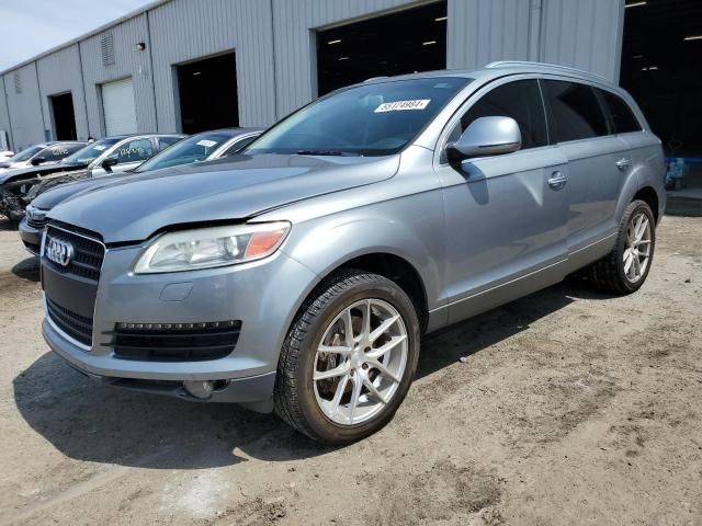 2008 Audi Q7 3.6 Quattro Premium