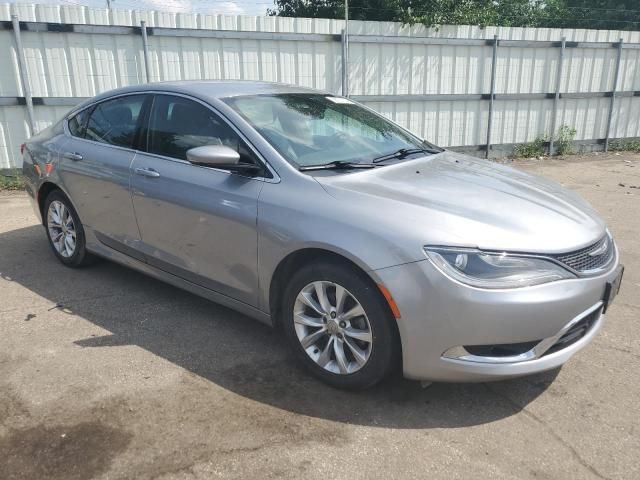 2015 Chrysler 200 C