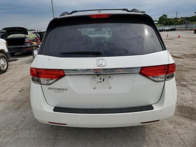 2014 Honda Odyssey EXL