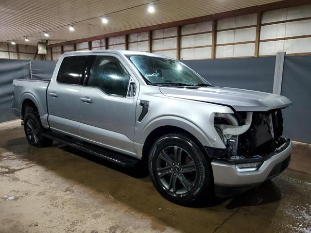 2023 Ford F150 Supercrew