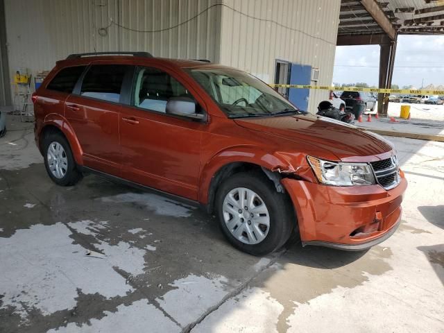 2014 Dodge Journey SE