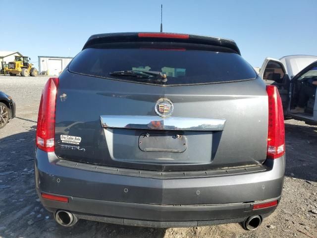 2010 Cadillac SRX Luxury Collection