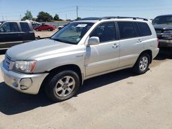 2003 Toyota Highlander Limited for sale in Nampa, ID