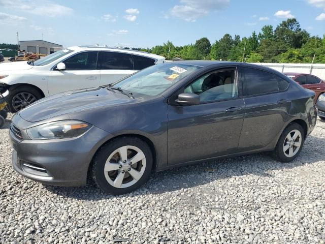 2015 Dodge Dart SXT