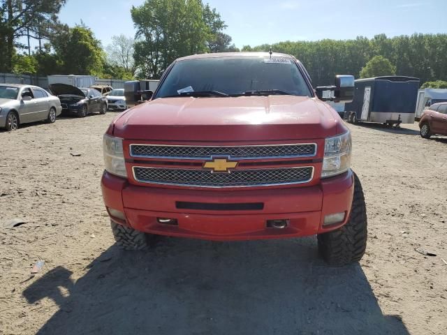 2012 Chevrolet Silverado K1500 LT