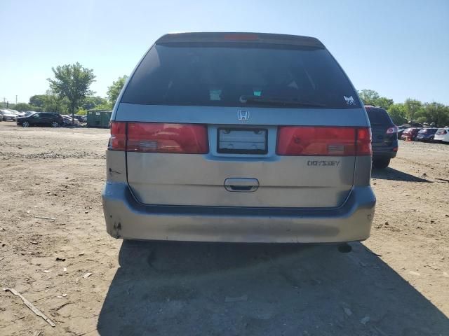 2001 Honda Odyssey LX