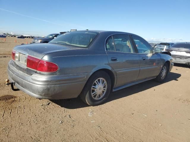 2005 Buick Lesabre Custom