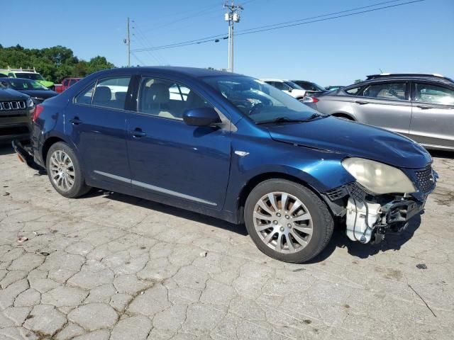 2013 Suzuki Kizashi SE