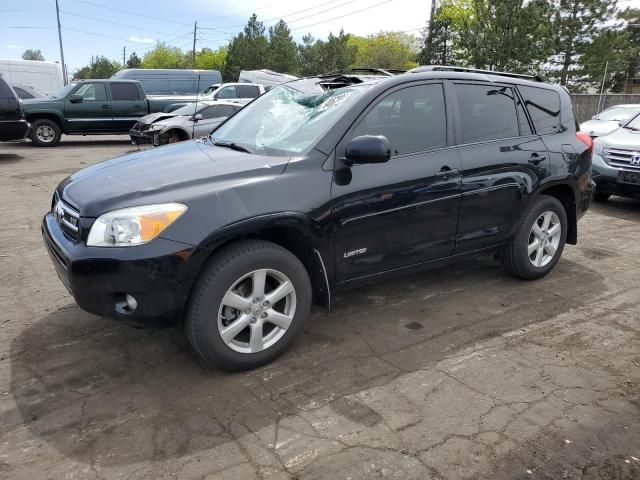 2008 Toyota Rav4 Limited