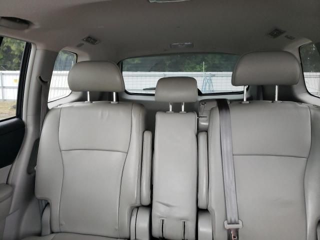 2013 Toyota Highlander Base