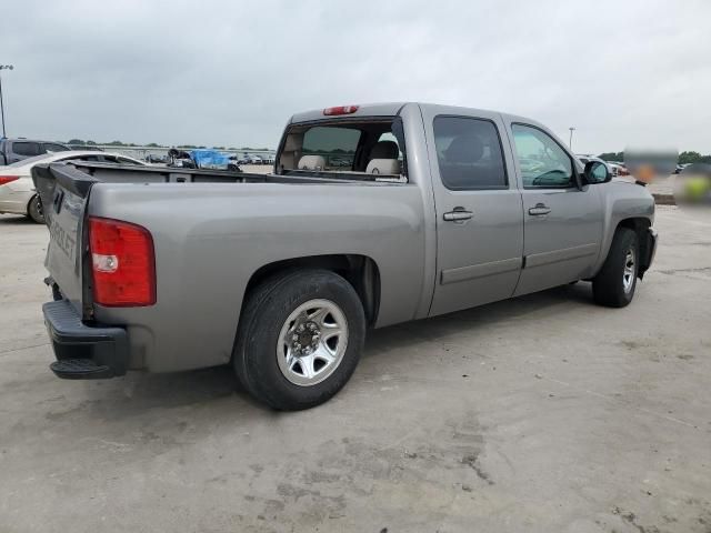 2007 Chevrolet Silverado C1500 Crew Cab