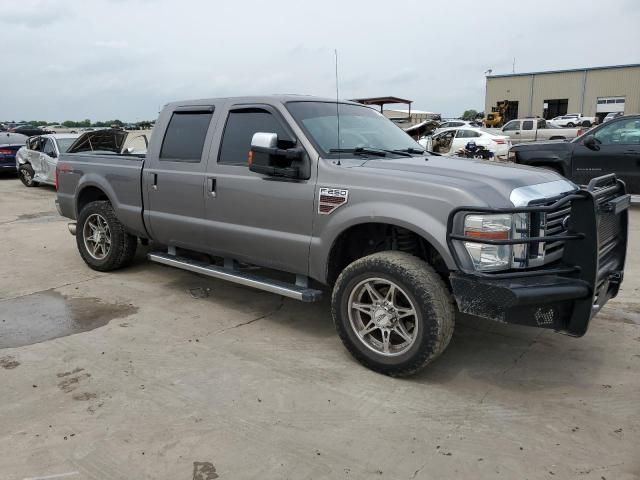 2010 Ford F250 Super Duty