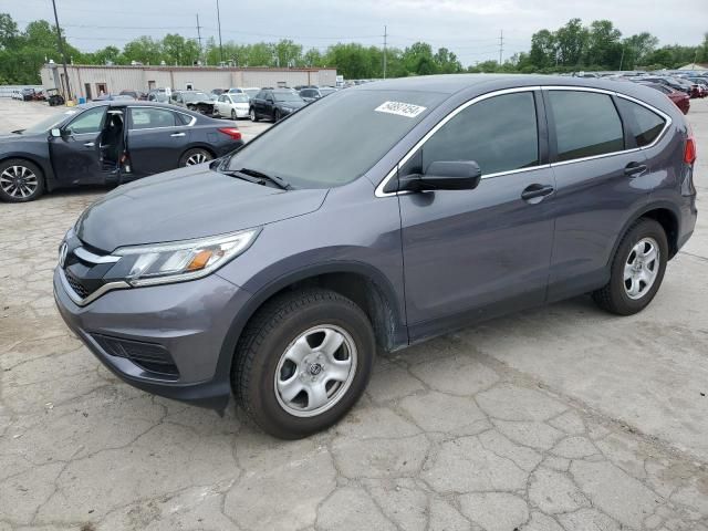 2015 Honda CR-V LX