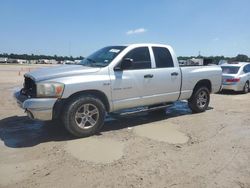 Dodge salvage cars for sale: 2006 Dodge RAM 1500 ST