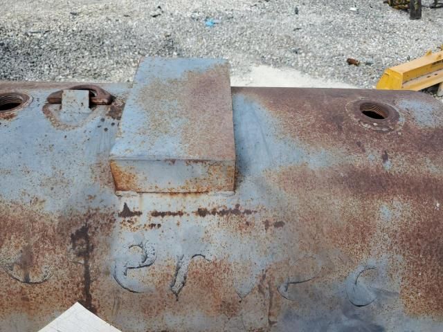 2010 Other Fuel Tank