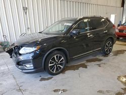 2018 Nissan Rogue S en venta en Franklin, WI