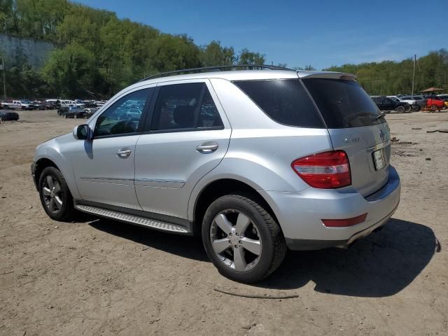 2009 Mercedes-Benz ML 350