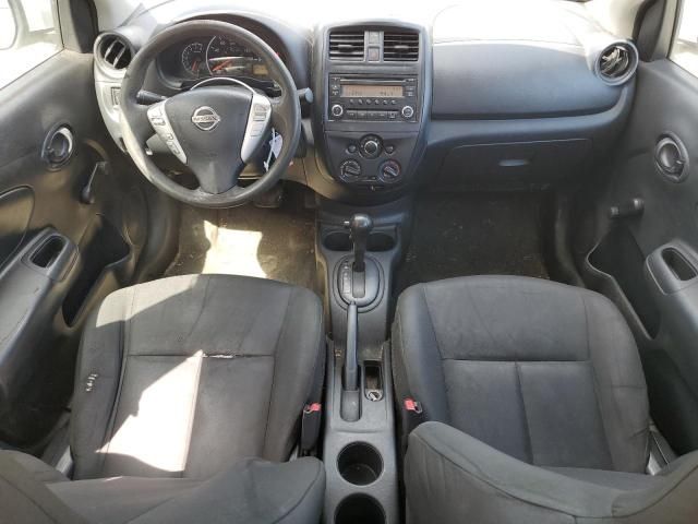 2016 Nissan Versa S