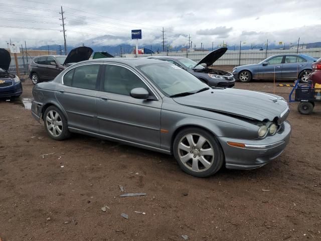 2005 Jaguar X-TYPE 3.0