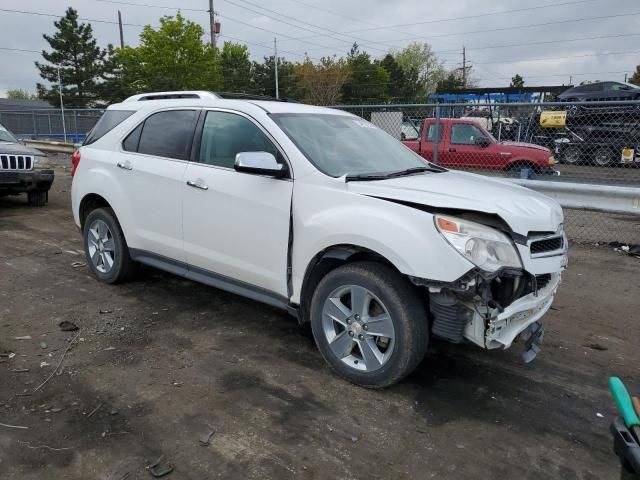 2013 Chevrolet Equinox LTZ