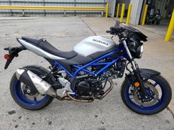 Salvage cars for sale from Copart Rogersville, MO: 2020 Suzuki SV650
