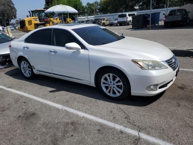 2010 Lexus ES 350