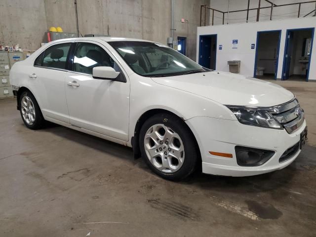 2011 Ford Fusion SE