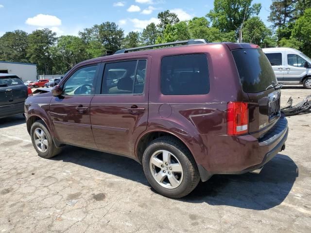 2011 Honda Pilot EXL